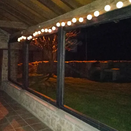 Monte Regaliz Lantställe