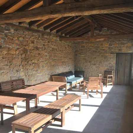 Monte Regaliz Lantställe *