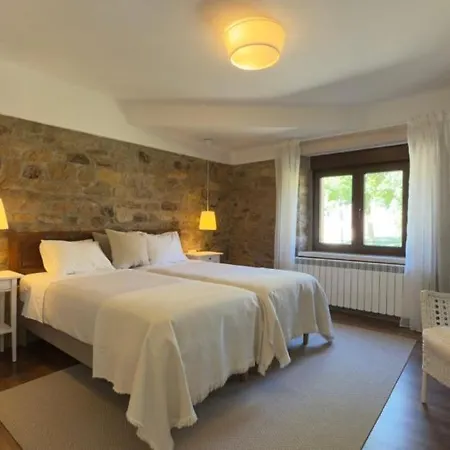 Casa rural Monte Regaliz Suano