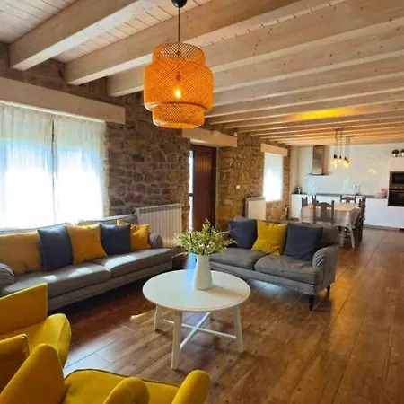 Monte Regaliz Casa rural *