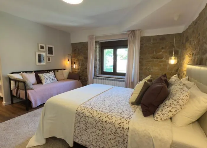 Monte Regaliz Casa rural *