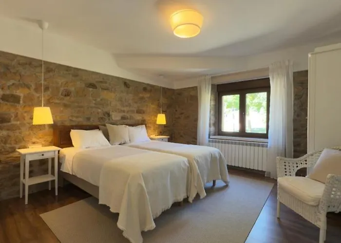 Casa rural Monte Regaliz Suano