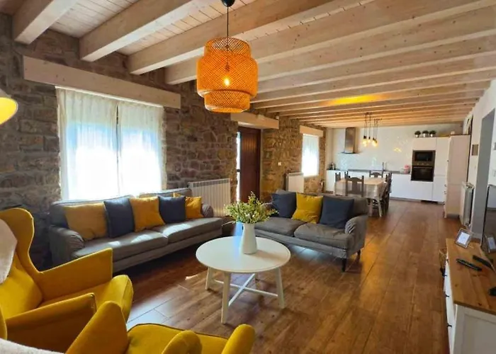 Monte Regaliz Casa rural *