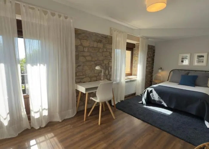 Monte Regaliz Casa rural Suano