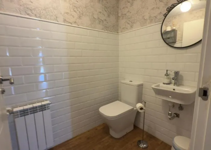 Monte Regaliz Casa rural Suano