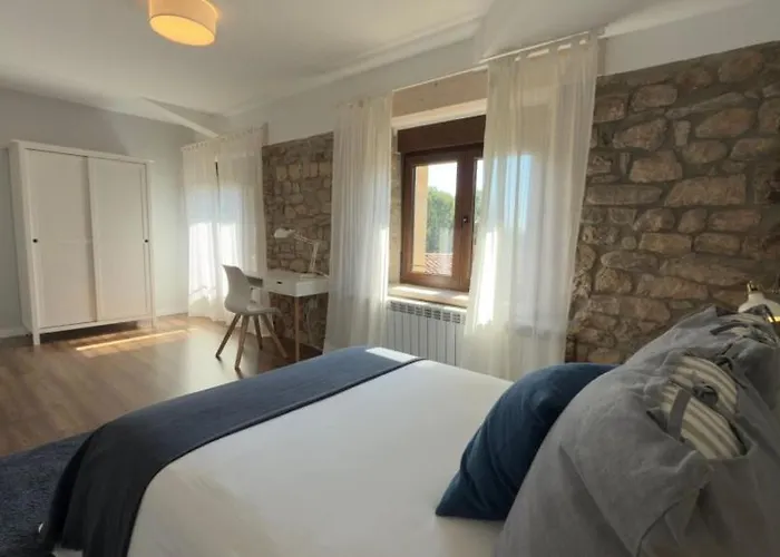 Monte Regaliz Casa rural *